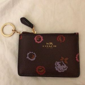 Coach Mini Skinny ID Case